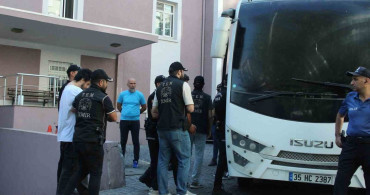 İzmir'de Şehit Polisler İçin Adalet Arayışı