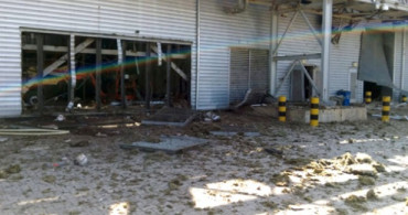İzmir'de Sigara Fabrikasında Patlama: 1 Ölü