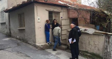 İzmir'de Sobadan Zehirlenen Genç Kadın Öldü!