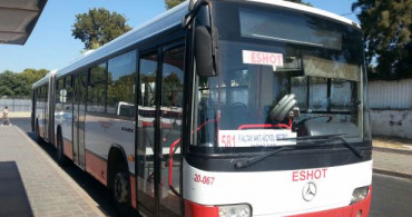 İzmir'de Toplu Ulaşıma Zam Yapıldı!