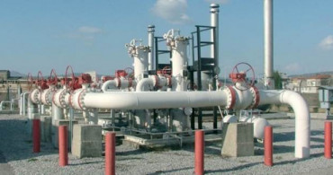 İzmir'de Tüm Şebekelere Doğalgaz Verildi
