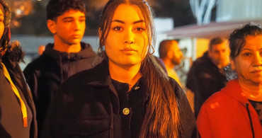 İzmir'de Tünel İnşaatı Mağdurlarından Eylem