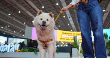 İzmir'de Uluslararası Evcil Hayvan Ürünleri Fuarı Açıldı
