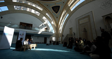 İzmir'de Uluslararası Kur'an-ı Kerim Güzel Okuma Yarışması