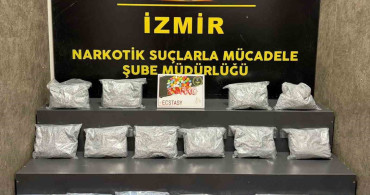 İzmir'de Uyuşturucu Operasyonları: 3 Tutuklama