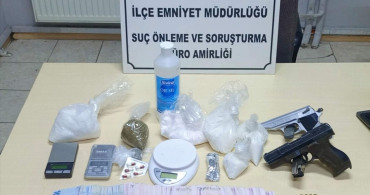 İzmir'de Uyuşturucu Operasyonu: 2 Tutuklama