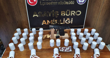 İzmir'de Uyuşturucu Operasyonu: 3 Şüpheli Tutuklandı