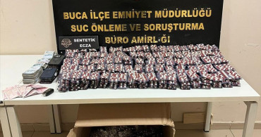 İzmir'de Uyuşturucu Operasyonu: 3 Şüpheli Tutuklandı