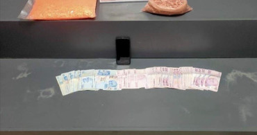 İzmir'de Uyuşturucu Operasyonu: Bir Tutuklama