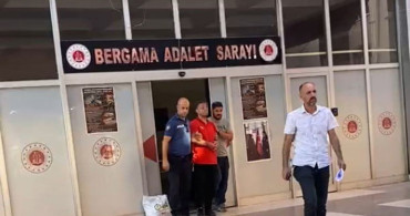 İzmir'de uyuşturucu operasyonunda şüpheli tutuklandı
