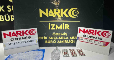 İzmir’de uyuşturucu tacirlerine yönelik operasyonda 30 tutuklama