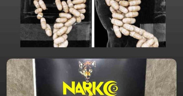 İzmir'de Uyuşturucu Taşıyan Şüpheliler Tutuklandı