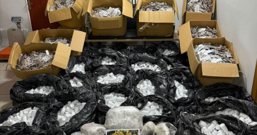 İzmir'de Uyuşturucu Ticareti Operasyonu