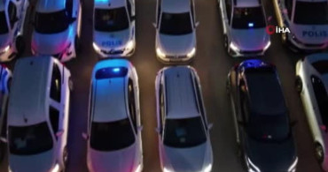 İzmir'deki 200 milyon lira haksız kazanç sağlayan kurgu trafik kazası çetesi çökertildi