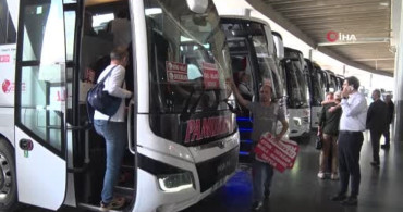 İzmir'deki Bayram Öncesi Sıkı Denetimler