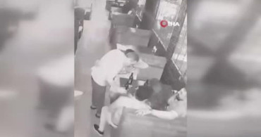 İzmir'deki eğlence mekanında çıkan kavgada bir kişi hayatını kaybetti