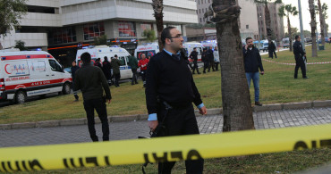 İzmir'de Gerçekleştirilen Adliye Saldırısına Silah Temin Eden Terörist Yakalandı!