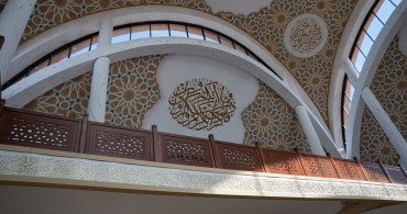 İzmir'deki Hacı Mustafa Tekinalp Camisi Açılıyor