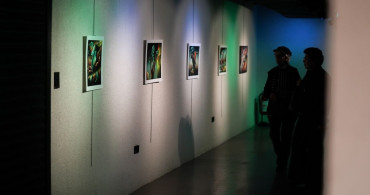 İzmir'deki 'Hatırla! Kimsin?' Sergisi Sanatseverlerle Buluştu