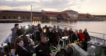 İzmir'deki Kızlan Batığı Etkinliği Denizcilik Tarihine Işık Tutuyor