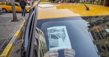 İzmir'deki Taksici Cinayetinde Son Yolculuk