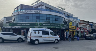 İzmir'deki Yangında Kadın Hayatını Kaybetti