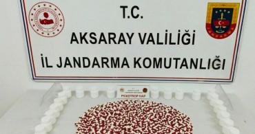 İzmir’den Aksaray’a Uyuşturucu Sevkiyatına Jandarma Baskını: 3 Kişi Tutuklandı