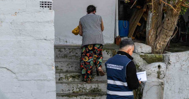 İzmir'den Üreticiye Destek Projesi