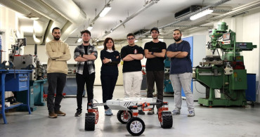 İzmir'den Uzay Keşfine Özel Robot: ECO Rover