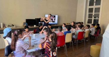İzmir’in mirası çocuklarla geleceğe taşınıyor