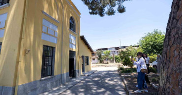 İzmir’in tarihi mirasına koruma kalkanı
