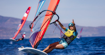 İzmirli sporcular 2026 iqfoil dünya şampiyonasında başarı elde etti