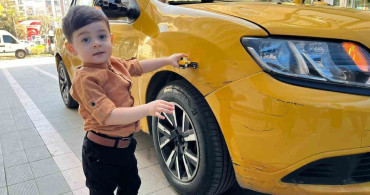 İzmirli Taksicilerden Deniz Eymen İçin Yardım Kampanyası