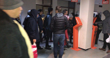 İzmirli'nin İZBAN İsyanı!