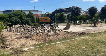 İzmit'te emekli polisler için yeni sosyal tesis inşa ediliyor