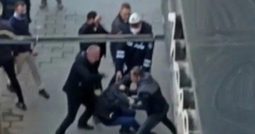 İzmit'te Korkunç Olay: Yanlış Anlaşılınca Tekme Tokat Dayak Yedi!