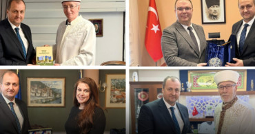 İznik Belediye Başkanı Batı Trakya’da Soydaşlarıyla Buluştu