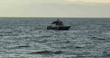 İznik Gölü'nde Akıntıya Kapılan Emekli Polis Hayatını Kaybetti