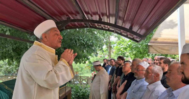 İznikli İş İnsanı Ahmet Kara Son Yolculuğuna Uğurlandı