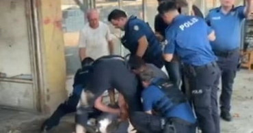 İznik'te akli dengesi yerinde olmayan şahıstan 500 bin lira nakit para çıktı