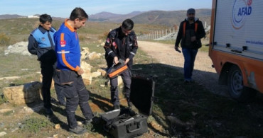 İznik'te Kimyasal Atık Alarmı!