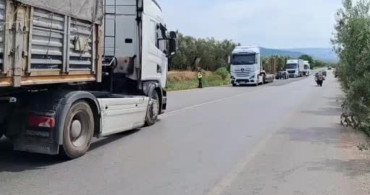 İznik'te Tır Çarpışması: Facianın Eşiğinden Dönüldü