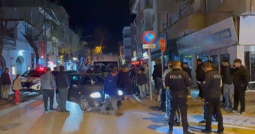 İznik'te Trafik Kazası: Motosiklet Sürücüsü Yaralandı