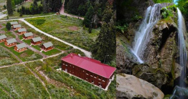 İzole Tatilin Doğayla İç İçe Adresi Kastamonu