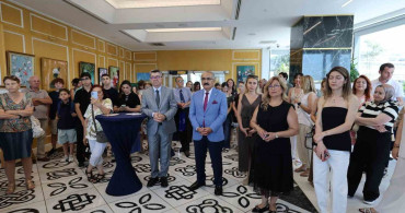 İzto’da kalpler çocuklar için attı