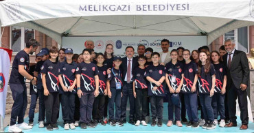 İzzet Özsüzkaya Ortaokulu'nda GÖKTİM Teknoloji Atölyesi Açıldı