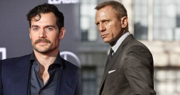 James Bond İçin Yeni Talip Henry Cavill