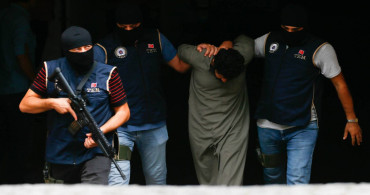 Jandarma ekiplerinden Mahzen-8 operasyonu: 20 şüpheli yakalandı
