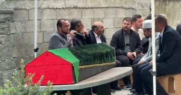 Jandarma Genel Komutanı Orgeneral Ali Çardakcı'nın Kayınvalidesi Son Yolculuğuna Uğurlandı