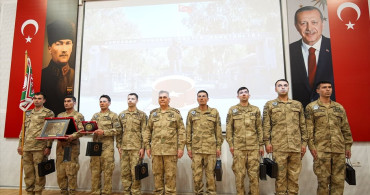 Jandarma Komandoları 'Savaşçı Yarışması'nda Zafere Ulaştı